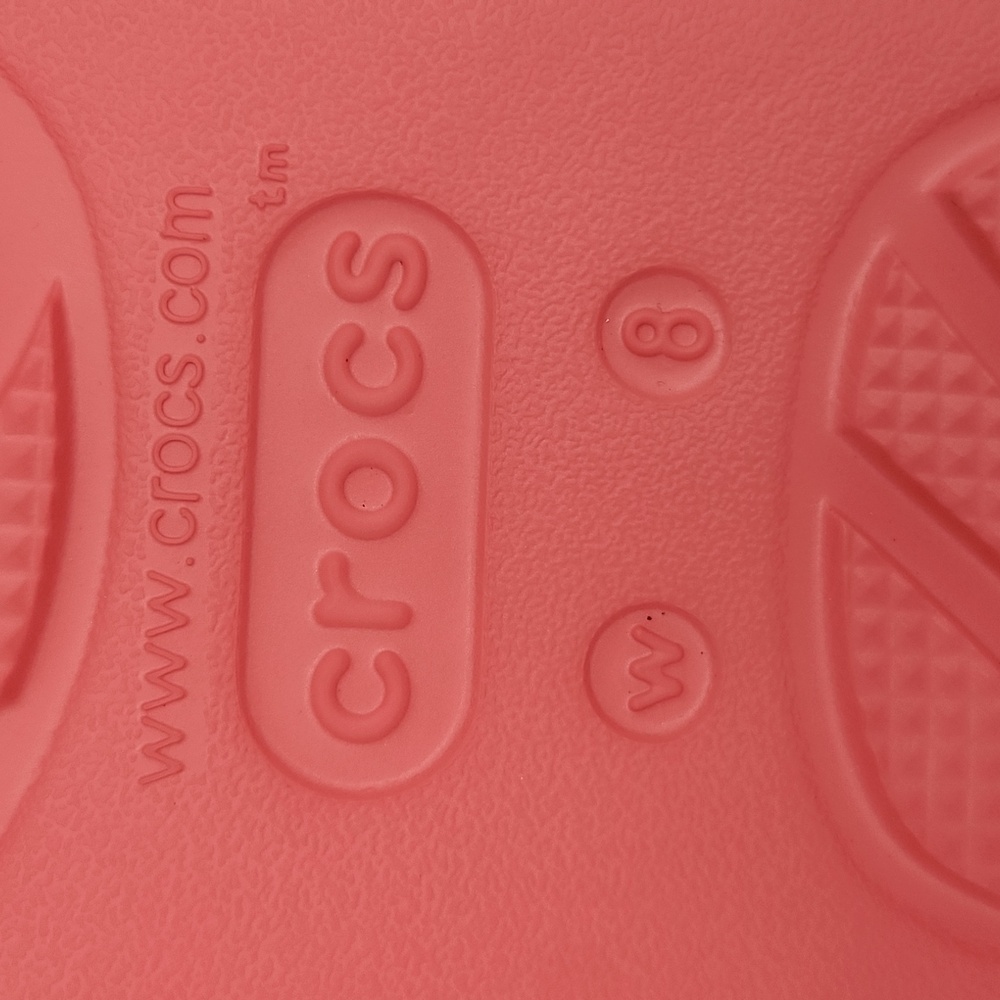 CROCS Coral Slide Sandals - Picture 7 of 7